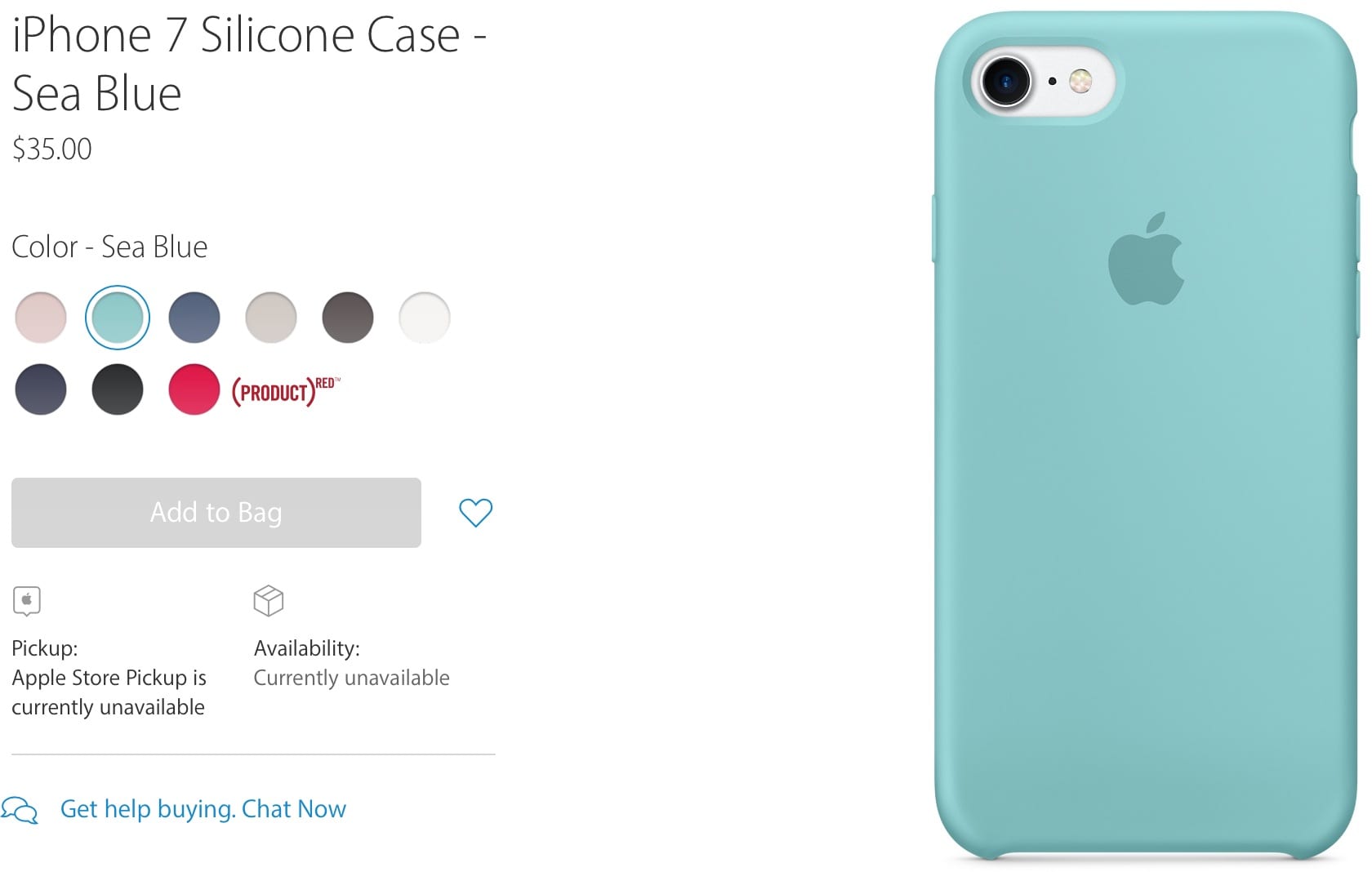 siliconeiphone7case