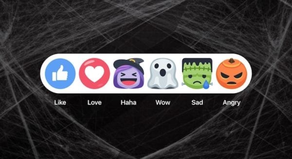 facebook-reakce-halloween