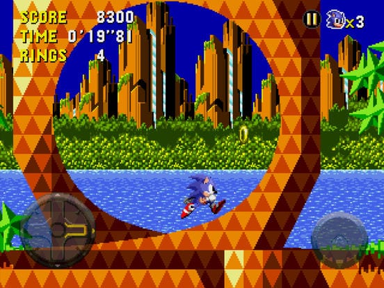 sonic