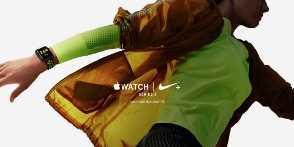 apple watch nike+ datum vydania