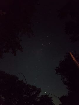 Samsung Galaxy S7 edge Pro Mode