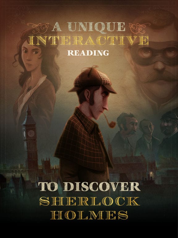 the-interactive-adventures-of-sherlock-holmes