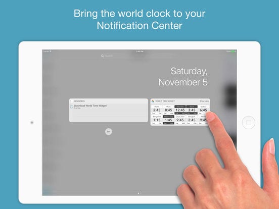 world-time-clock-widget