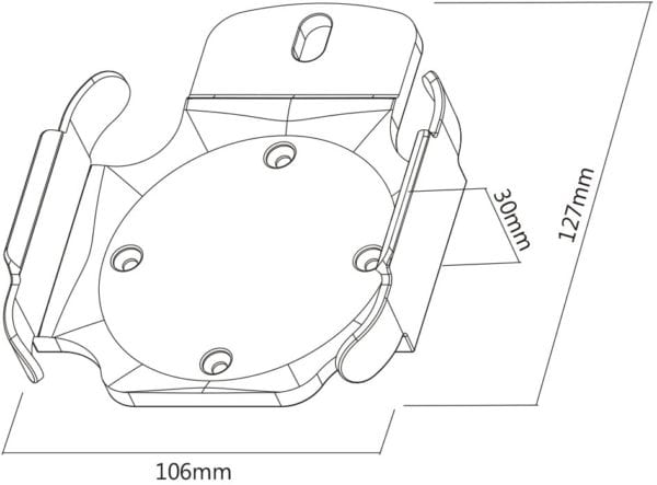 connect-it-apple-tv-holder