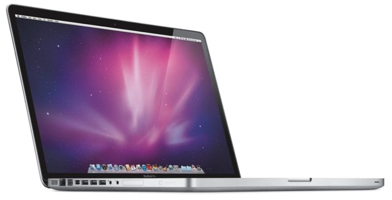 MacBook Pro 2011 17-inch