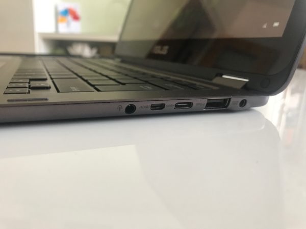 Asus Zenbook Flip1