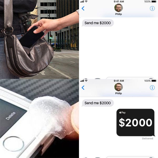 Apple Pay Cash