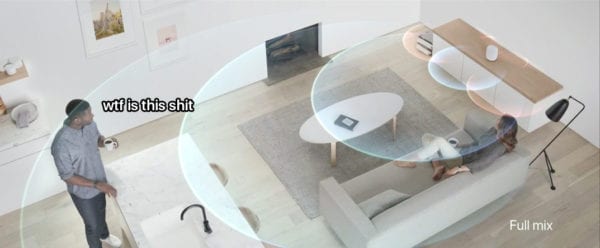 HomePod Ked Manzelke nechate kreditku