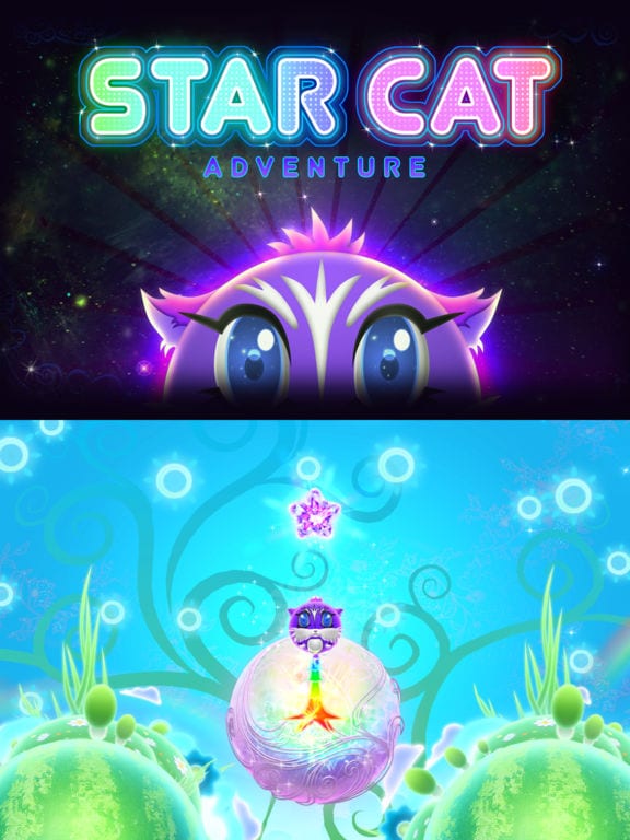 Cat stars игра