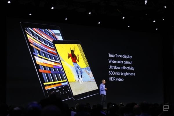 iPad Pro 2017 Display