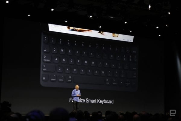 iPad Pro 2017 Smart Keyboard