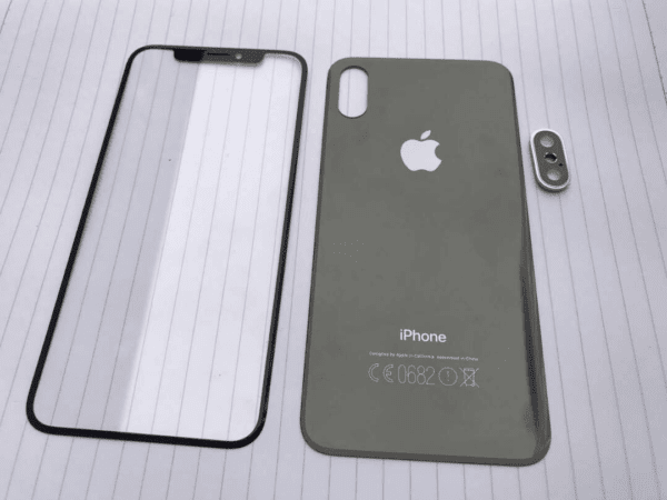 iphone 8 hardware leak
