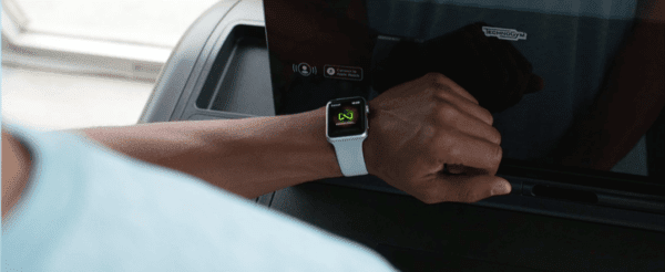 watchOS 4 Workout Sync