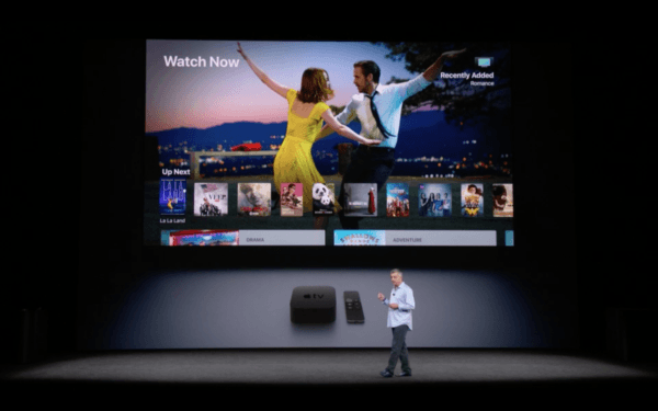 Apple TV 4K