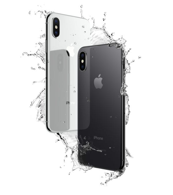 iPhone X Back
