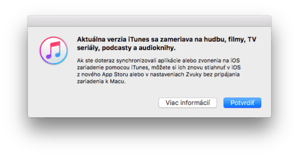 iTunes 12.7 No App Store