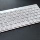 Predám Apple Magic Keyboard (Wireless) - klávesnica, SK, bezdrôtová