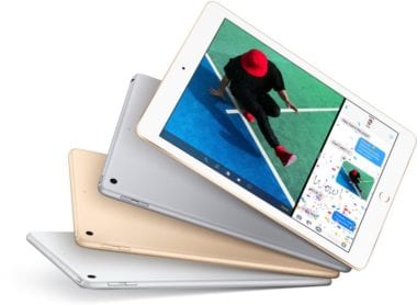 9.7-inch iPad