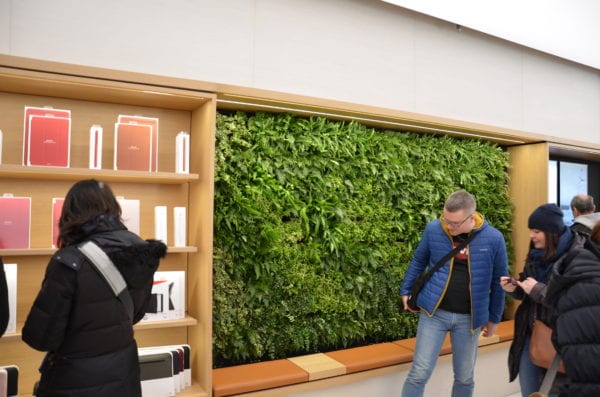 Apple Store Viedeň predajňa