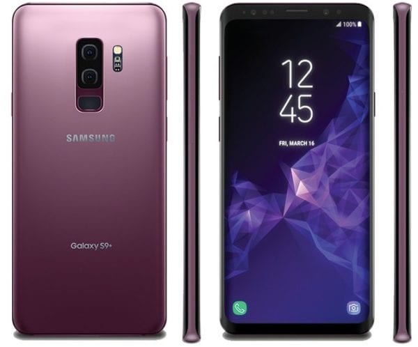 Samsung Galaxy S9+