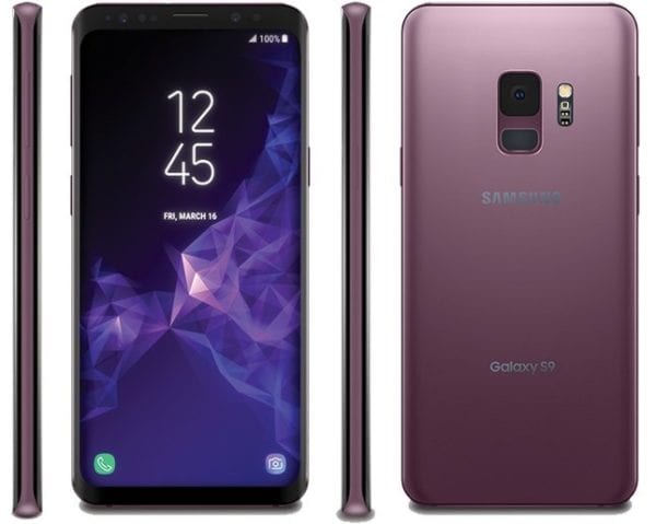 Samsung Galaxy S9