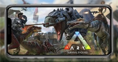 ARK Survival Evolved