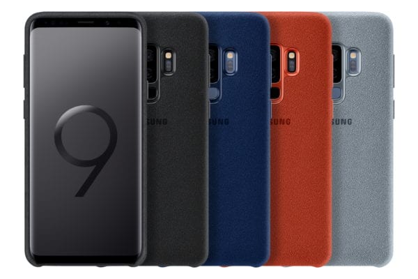 Samsung Galaxy S9 Silicone Case