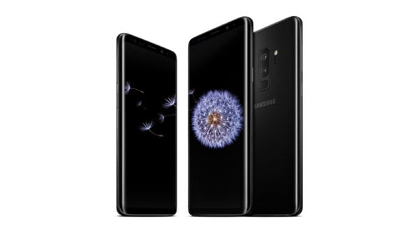 Samsung Galaxy S9 Black
