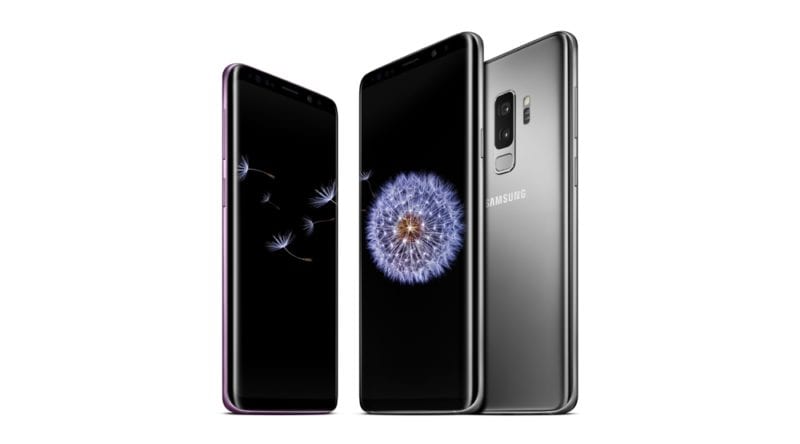 Samsung Galaxy S9 Gray