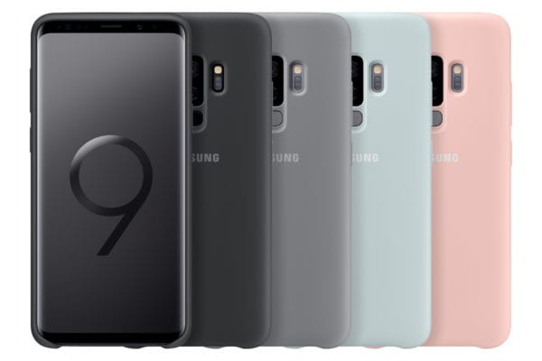 Samsung Galaxy S9 Silicone Case