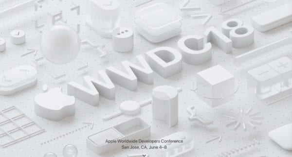 WWDC 2018