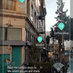 Galaxy S9 AR Bixby Place