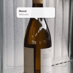 Galaxy S9 AR Bixby Wine