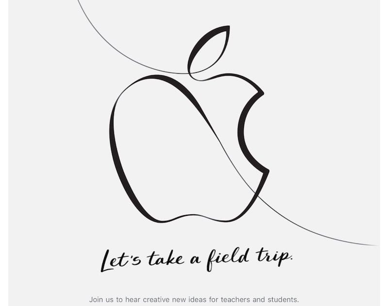 Apple March 27 Event