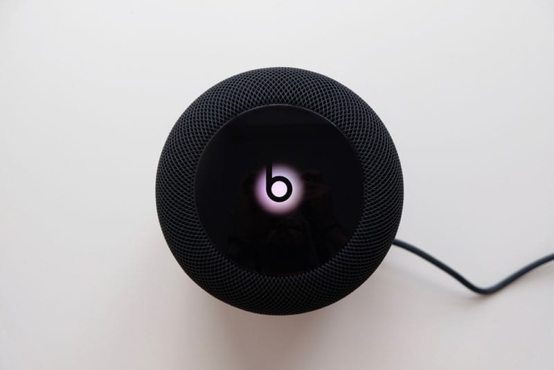 Beats HomePod