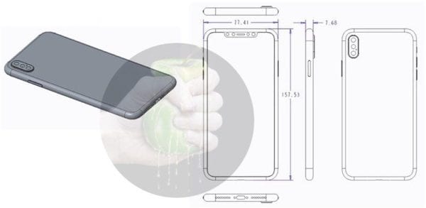 iPhone X Plus Schematic