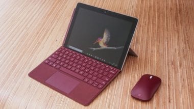 Microsoft Surface Go