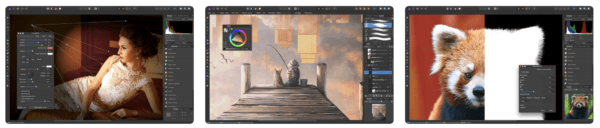 Affinity Photo mac 600x128 - Zlacnené aplikácie pre iPhone/iPad a Mac #12 týždeň