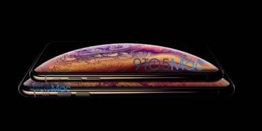 iPhone XS leak