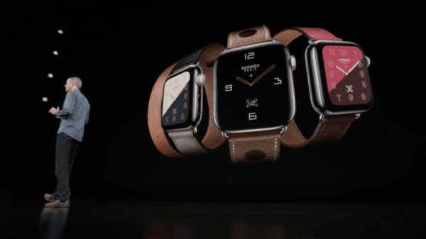 Apple Watch Hermes Series 4