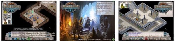 Avernum 2 Crystal Souls HD 600x143 - Zlacnené aplikácie pre iPhone/iPad a Mac #2 týždeň