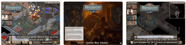 Zlacnené aplikácie pre iPhone/iPad a Mac #36 týždeň Avernum Escape From the Pit HD 600x148 - Zlacnené aplikácie pre iPhone/iPad a Mac #36 týždeň