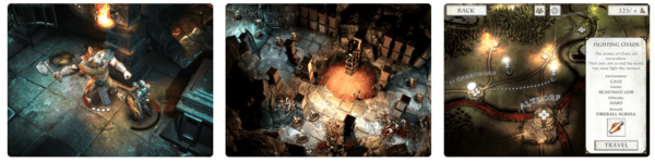 Warhammer Quest 2 600x150 - Zlacnené aplikácie pre iPhone/iPad a Mac #35 týždeň