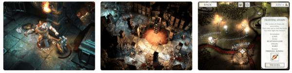 Warhammer Quest 2 600x150 - Zlacnené aplikácie pre iPhone/iPad a Mac #29 týždeň