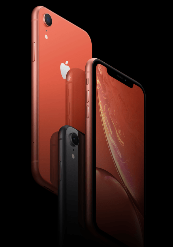 iPhone XR