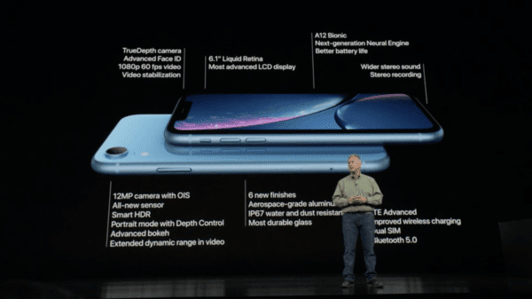 iPhone XR Features Overview