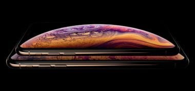 iPhone XS and XS Max