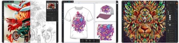 Affinity Designer 600x145 - Zlacnené aplikácie pre iPhone/iPad a Mac #12 týždeň