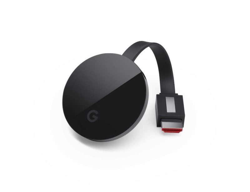 Google Chromecast