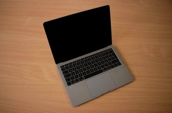 MacBook Air 2018